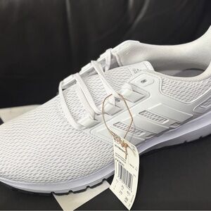 adidas White Athletic Shoes